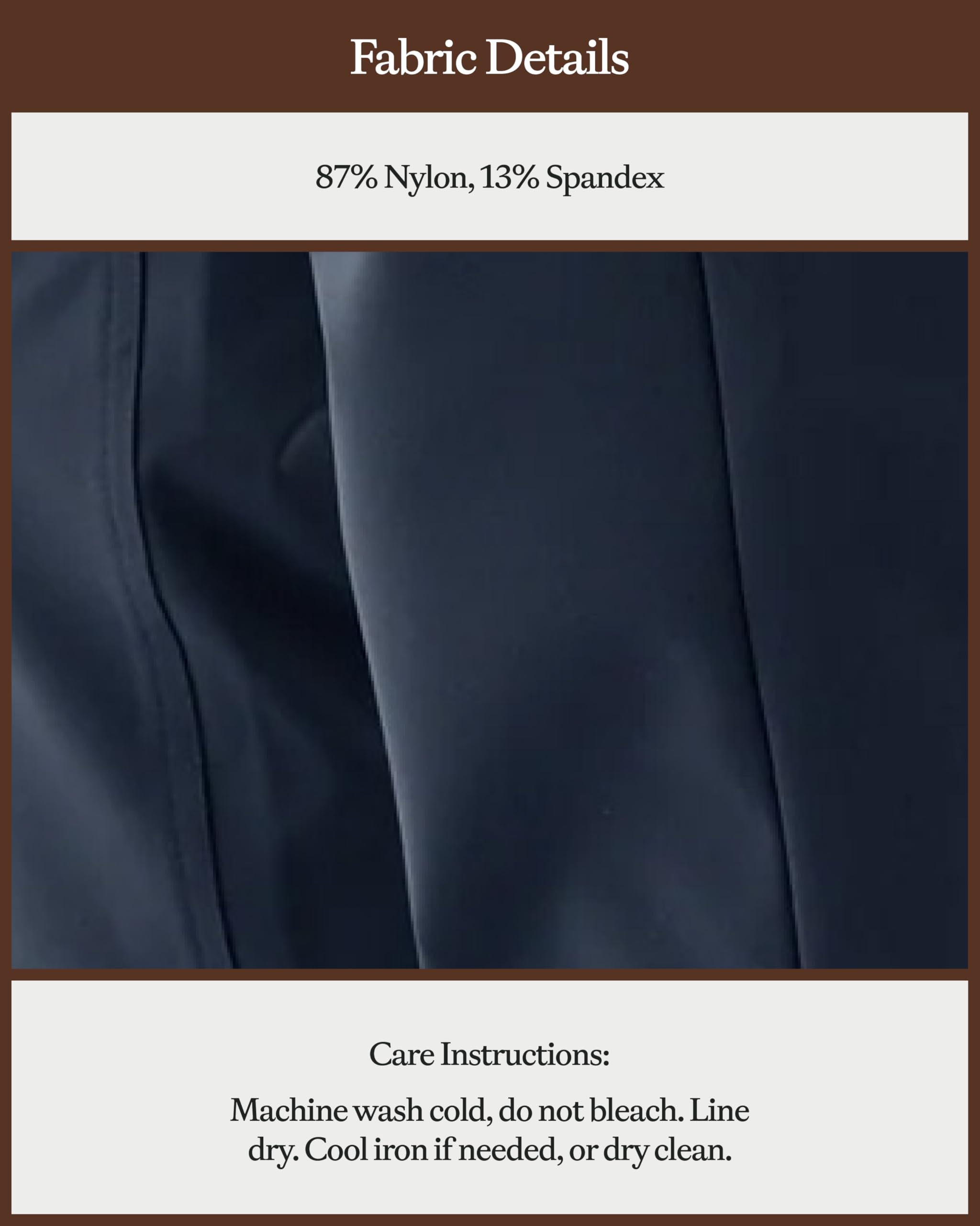 Cozy Earth Men's Everywhere Pant - Men’s Casual Pants with Pockets - Lightweight Slim Fit - Image 5